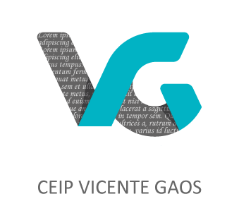 Logo Colegio Vicente Gaos